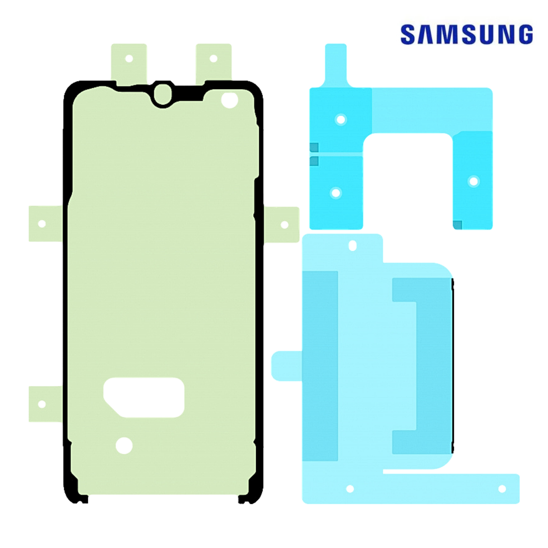 SAMSUNG A02 / SM-A022 LCD Service Pack